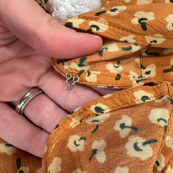 Faithful the Brand Jumpsuit Size 4 - Picture 2 of 5